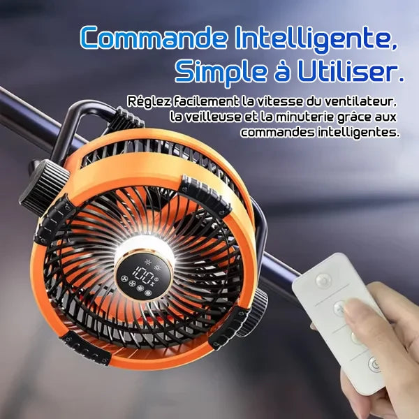 Airnova Ventilateur Extérieur