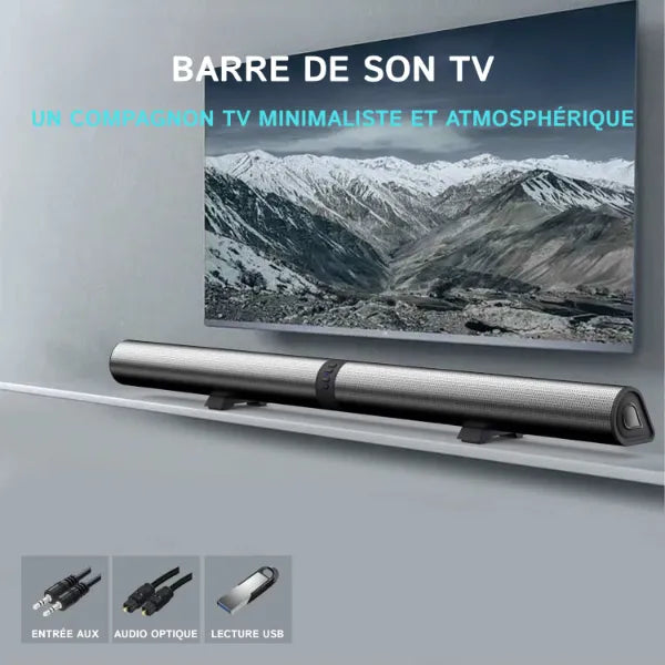 Audivox Barres de Son