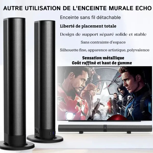 Audivox Barres de Son