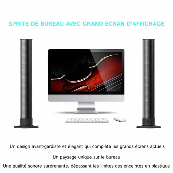 Audivox Barres de Son