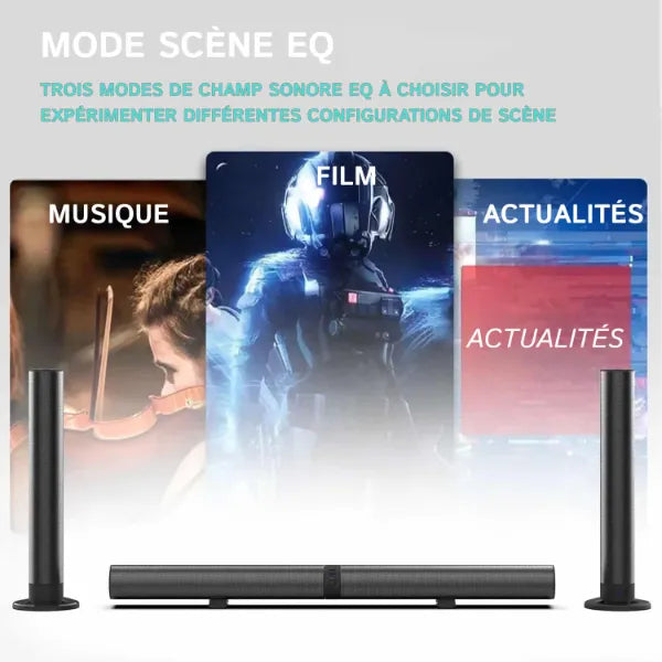 Audivox Barres de Son