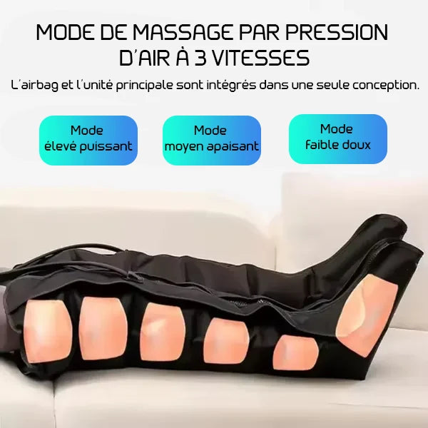 RevitaBoots Bottes Pressothérapie