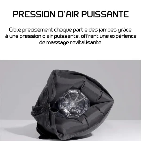 RevitaBoots Bottes Pressothérapie