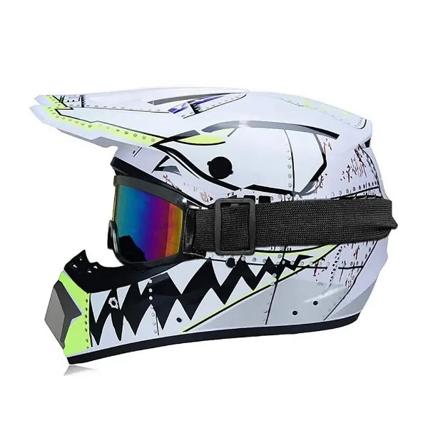 MotoVex Casques Moto FR02