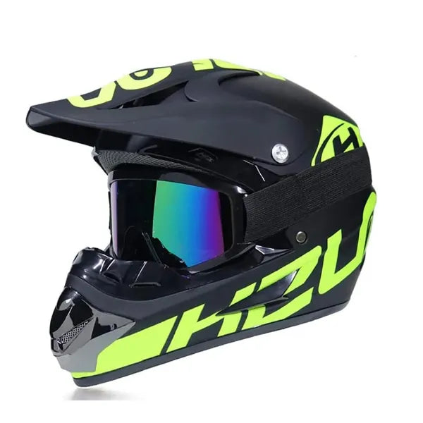 MotoVex Casques Moto FR02