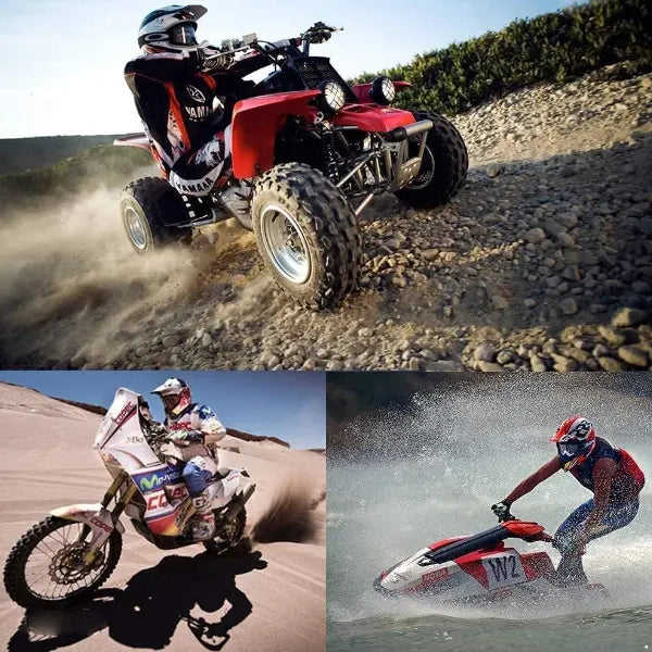 MotoVex Casques Moto FR02
