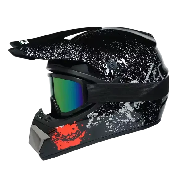 MotoVex Casques Moto FR02