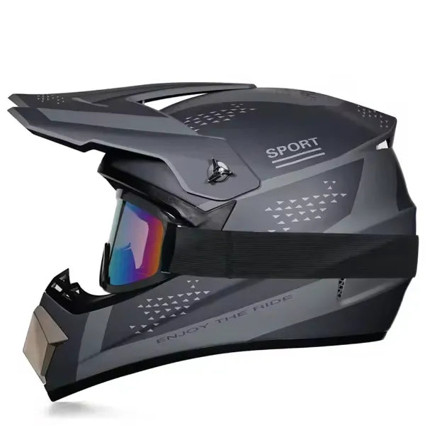 MotoVex Casques Moto FR02