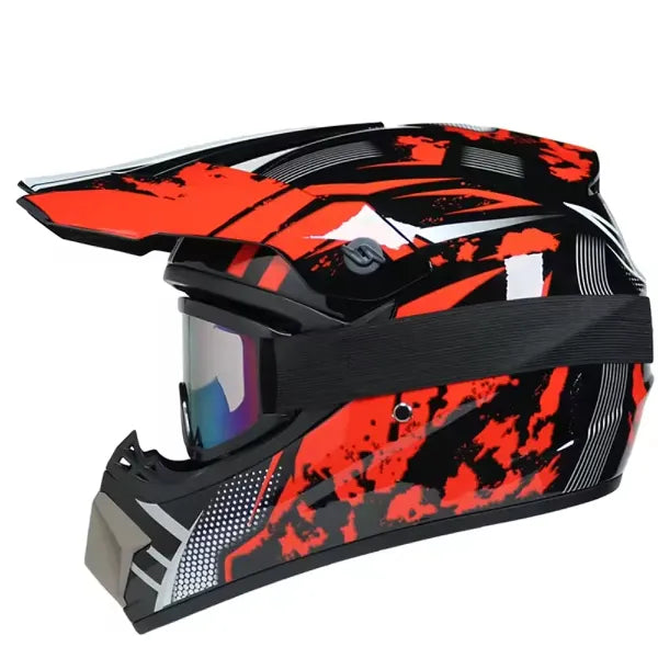 MotoVex Casques Moto FR02