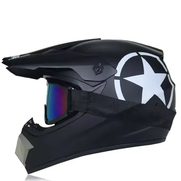 MotoVex Casques Moto FR02