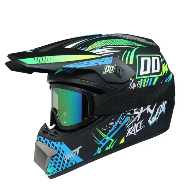 MotoVex Casques Moto FR02