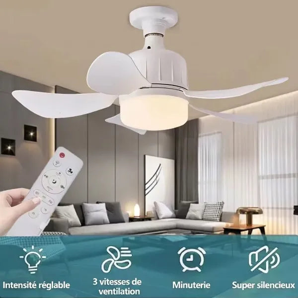 AirNova Ventilateurs de Plafond FR02