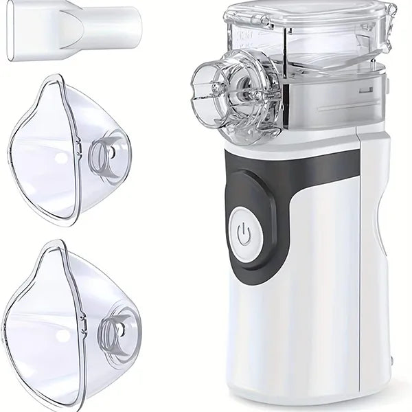 Pulmivie Nébuliseur Portable