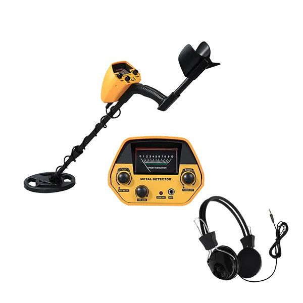 TeroTera Detecteurs De Metaux