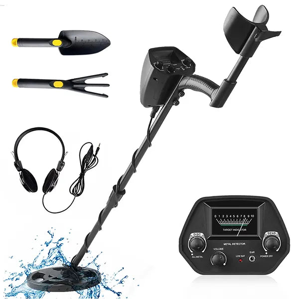 TeroTera Detecteurs De Metaux