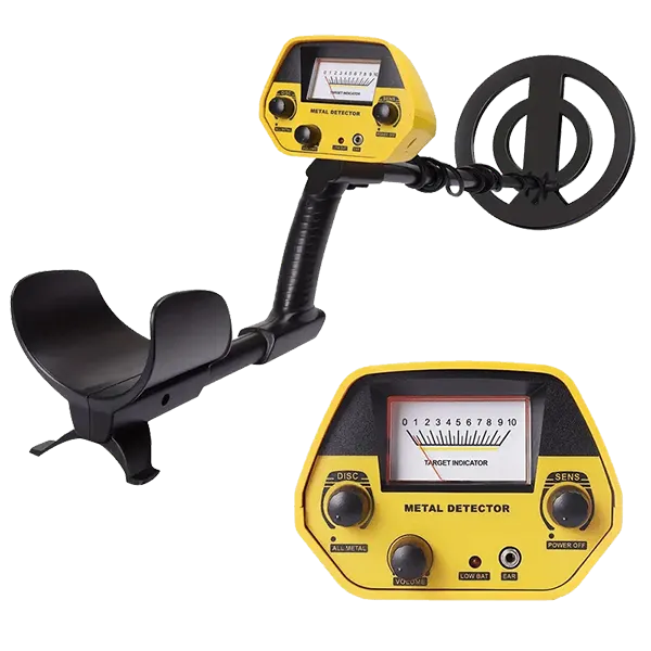 TeroTera Detecteurs De Metaux