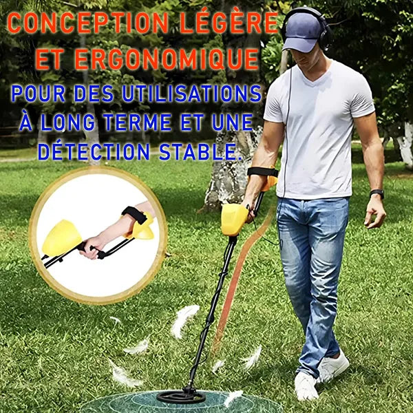 TeroTera Detecteurs De Metaux