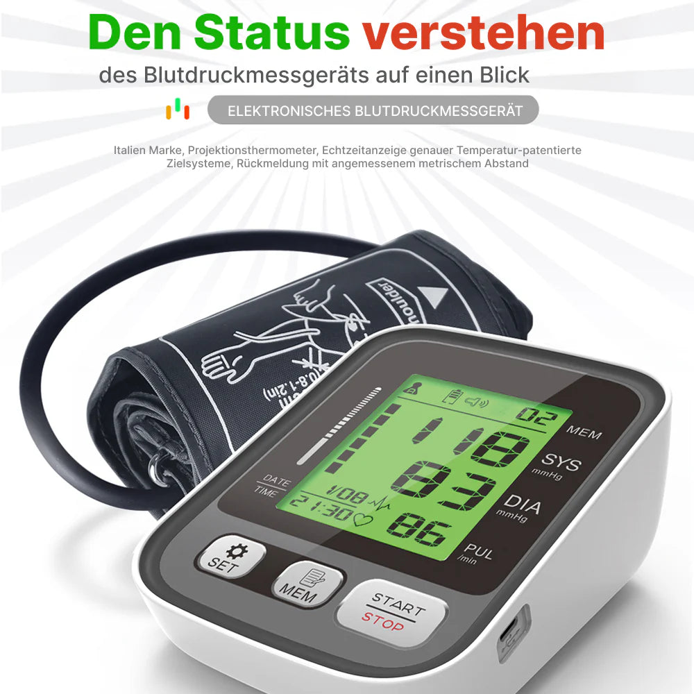 Zentivo Blutdruckmessgeräte