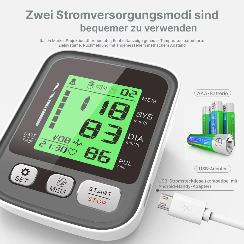 Zentivo Blutdruckmessgeräte