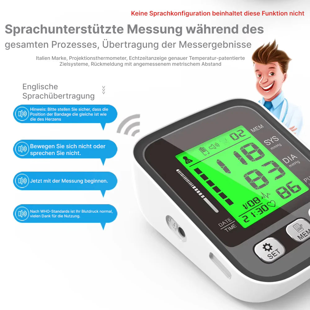 Zentivo Blutdruckmessgeräte