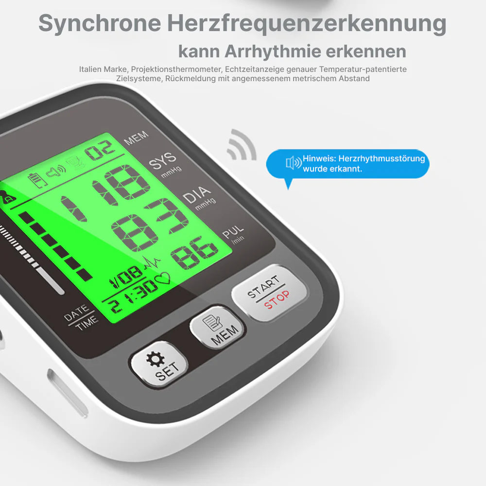 Zentivo Blutdruckmessgeräte