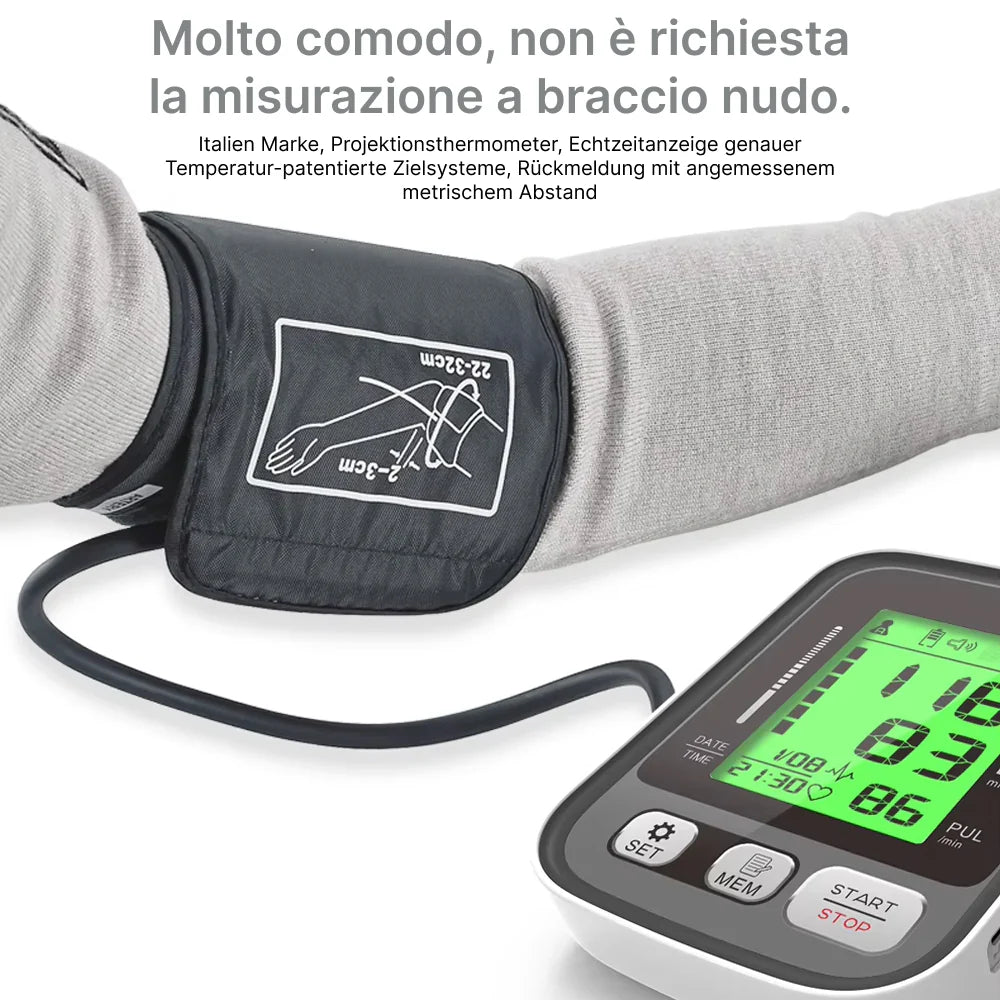 Zentivo Blutdruckmessgeräte